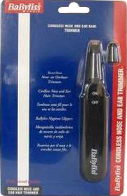 babyliss eyebrow trimmer