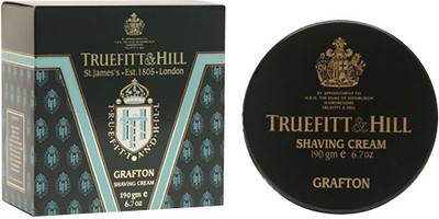 Truefitt & Hill Grafton Shave Cream Bowl 190 g Truefitt & Hill Grafton Shave Cream Bowl 190 g