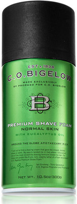 35% OFF on C.O Bigelow Premium Shave Foam 300 gm 35% OFF on C.O Bigelow Premium Shave Foam 300 gm