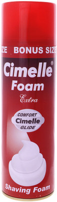 Cimelle Extra Smooth Shave Foam 500 ml Cimelle Extra Smooth Shave Foam 500 ml