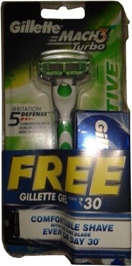 mach3 turbo sensitive