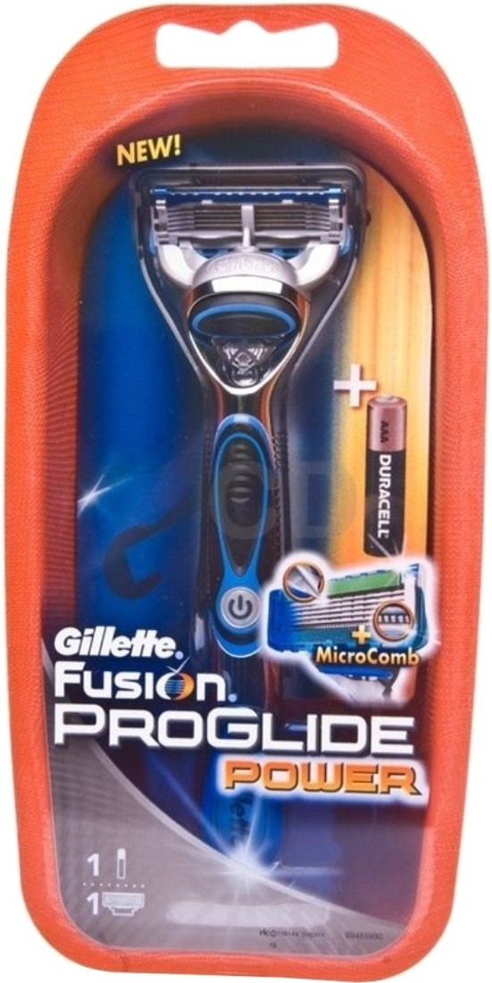 Gillette Fusion Proglide Power Shaving Razor Price In India Buy Gillette Fusion Proglide