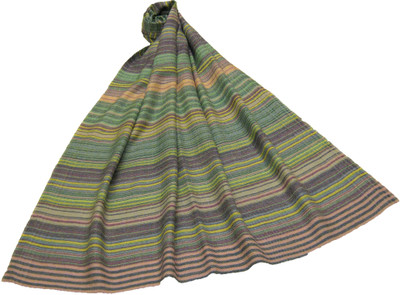 62% OFF on Sofias Cashmere Striped Women's Shawl