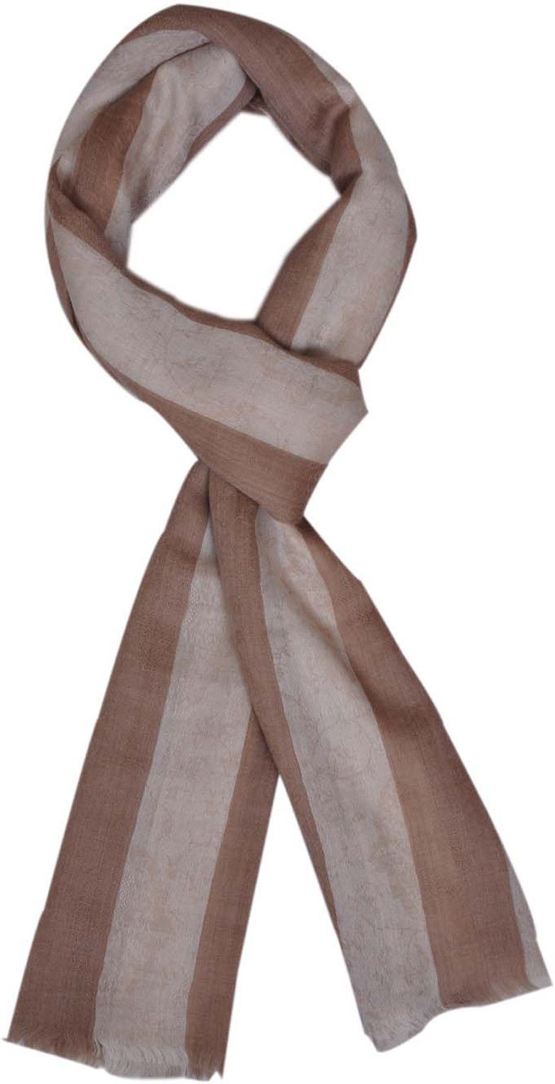 69% OFF on Elabore Wool Striped Women's Shawl