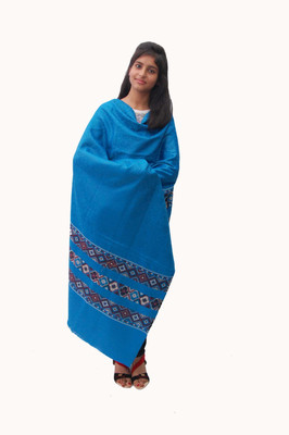 79% OFF on Unnati Wool Printed Women's Shawl