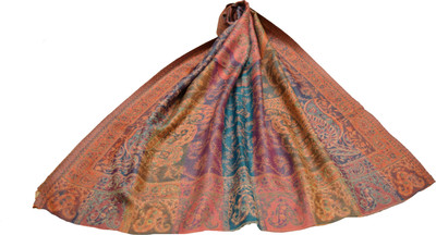 62% OFF on Sofias Exclusive Silk Woven Women's Shawl 62% OFF on Sofias Exclusive Silk Woven Women's Shawl