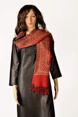 11% OFF on Kinari 04-C Pashmina Self Design Women's Shawl 11% OFF on Kinari 04-C Pashmina Self Design Women's Shawl