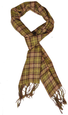 67% OFF on Elabore Wool Striped Women's Shawl