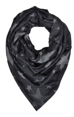 74% OFF on Elabore Wool Self Design Women's Shawl