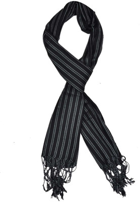 62% OFF on Elabore Wool Striped Women's Shawl