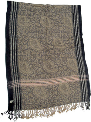 30% OFF on Shawls Of India Viscose Floral Print, Geometric print, Self Design Women's Shawl 30% OFF on Shawls Of India Viscose Floral Print, Geometric print, Self Design Women's Shawl
