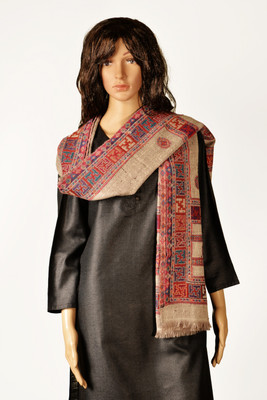 11% OFF on Kinari 05-A Pashmina Floral Print Women's Shawl 11% OFF on Kinari 05-A Pashmina Floral Print Women's Shawl