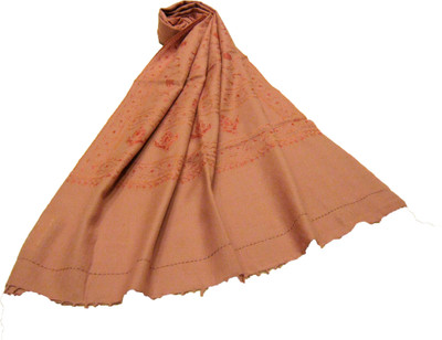 62% OFF on Sofias Wool Self Design Women's Shawl