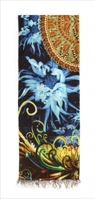 Enigma Viscose Printed, Floral Print Women's Shawl Enigma Viscose Printed, Floral Print Women's Shawl