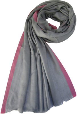 59% OFF on Elabore Wool Solid Women's Shawl 59% OFF on Elabore Wool Solid Women's Shawl