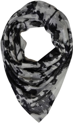 65% OFF on Elabore Wool Printed Women's Shawl