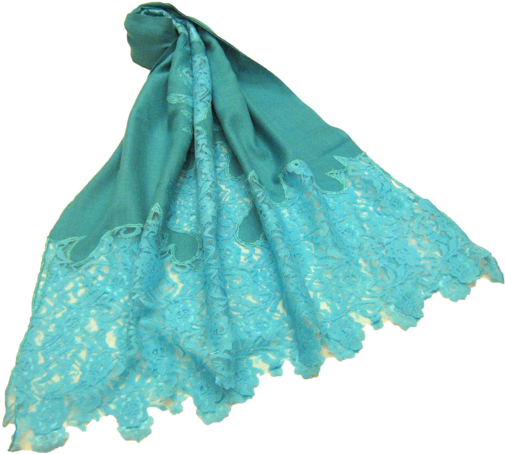 62% OFF on Sofias Cashmere Self Design Women's Shawl