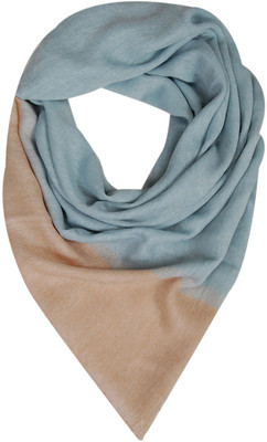 59% OFF on Elabore Wool Solid Women's Shawl