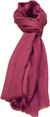 60% OFF on Sofias Exclusive Pashmina Solid Women's Shawl 60% OFF on Sofias Exclusive Pashmina Solid Women's Shawl