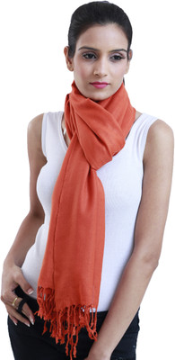 Jaipur Vogue Wool Solid Women's Shawl Jaipur Vogue Wool Solid Women's Shawl