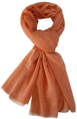 29% OFF on Elabore Acrylic Solid Women's Shawl