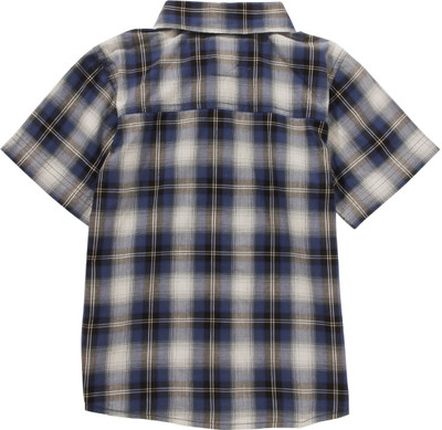 50% OFF on Levi's Boy's Checkered Casual Shirt 50% OFF on Levi's Boy's Checkered Casual Shirt