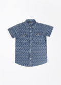 56% OFF on Cherokee Kids Boy's Printed Casual Shirt 56% OFF on Cherokee Kids Boy's Printed Casual Shirt