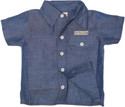 50% OFF on FS Mini Klub Baby Boy's Solid Casual Shirt 50% OFF on FS Mini Klub Baby Boy's Solid Casual Shirt