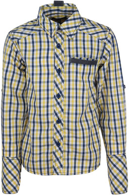 59% OFF on Bells and Whistles Baby Boy's Checkered Casual Shirt