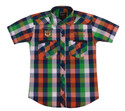 22% OFF on Chinar Shirts Boy's Checkered Casual Shirt 22% OFF on Chinar Shirts Boy's Checkered Casual Shirt