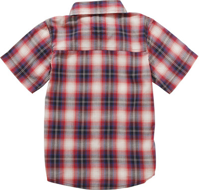 41% OFF on Levi's Boy's Checkered Casual Shirt 41% OFF on Levi's Boy's Checkered Casual Shirt