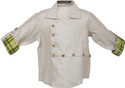16% OFF on Lil Poppets Boy's Solid Casual Linen Shirt 16% OFF on Lil Poppets Boy's Solid Casual Linen Shirt