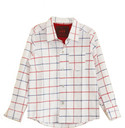 30% OFF on My Little Lambs Boy's Checkered Casual Shirt