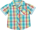 29% OFF on Beebay Baby Boy's Checkered Casual Shirt 29% OFF on Beebay Baby Boy's Checkered Casual Shirt