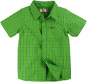 20% OFF on Oye Baby Boy's Checkered Casual Shirt 20% OFF on Oye Baby Boy's Checkered Casual Shirt