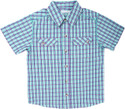 50% OFF on ShopperTree Boy's Checkered Casual Shirt 50% OFF on ShopperTree Boy's Checkered Casual Shirt