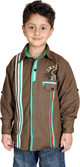 35% OFF on Perky Boy's Self Design Casual Shirt 35% OFF on Perky Boy's Self Design Casual Shirt