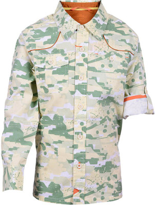 50% OFF on Ello Boy's Printed Casual Shirt 50% OFF on Ello Boy's Printed Casual Shirt