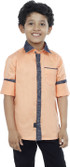 30% OFF on OKS Boys Boy's Solid Casual Shirt
