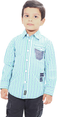 35% OFF on Bio Kid Baby Boy's Checkered Casual Shirt 35% OFF on Bio Kid Baby Boy's Checkered Casual Shirt