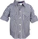 ShopperTree Baby Boy's Checkered Casual Shirt ShopperTree Baby Boy's Checkered Casual Shirt