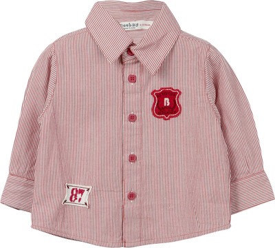 40% OFF on Beebay Boy's Striped Casual Shirt 40% OFF on Beebay Boy's Striped Casual Shirt