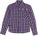 41% OFF on London Fog Kids Boy's Checkered Casual Shirt