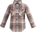 44% OFF on ShopperTree Baby Boy's Checkered Casual Shirt 44% OFF on ShopperTree Baby Boy's Checkered Casual Shirt