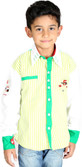 35% OFF on Perky Boy's Striped Casual Shirt