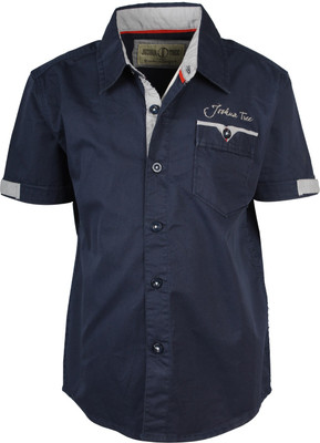 10% OFF on Joshua Tree Boy's Printed Casual Shirt