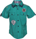 30% OFF on Cool Quotient Baby Boy's Solid Casual Shirt 30% OFF on Cool Quotient Baby Boy's Solid Casual Shirt