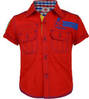 50% OFF on UFO Boy's Solid Casual Shirt 50% OFF on UFO Boy's Solid Casual Shirt