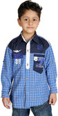 27% OFF on Perky Boy's Checkered Casual Shirt