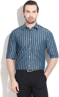 Arrow Sport Men's Striped Formal Shirt